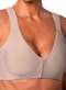 Dilady - Sutiã sem Aro e sem Bojo Dilady 323180 407-Rosa-Retro - variação: 080-Chocolate-