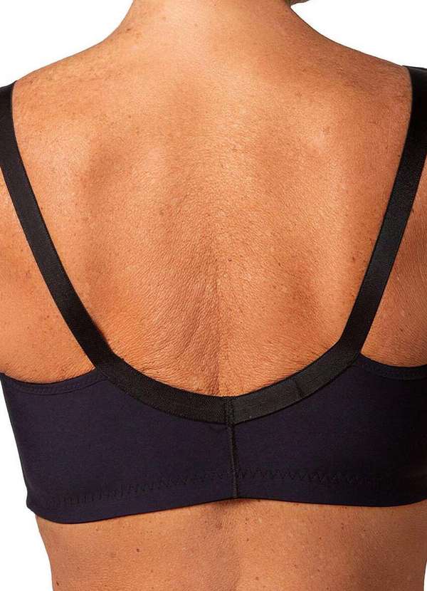 Dilady - Sutiã sem Aro e sem Bojo Dilady 323181 012-Preto 2