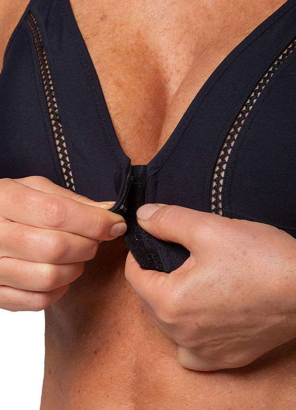 Dilady - Sutiã sem Aro e sem Bojo Dilady 323181 012-Preto 3