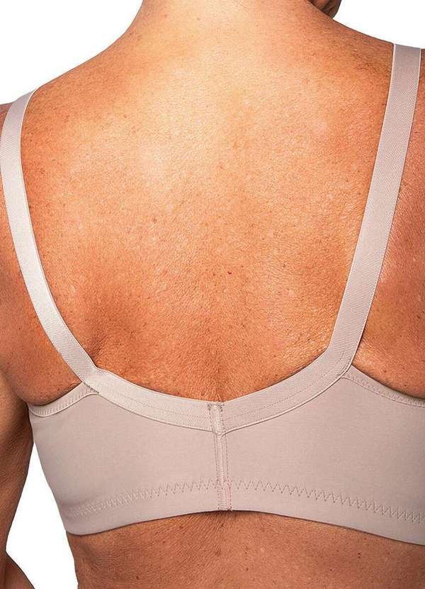 Dilady - Sutiã sem Aro e sem Bojo Dilady 323181 080-Chocolate- 2