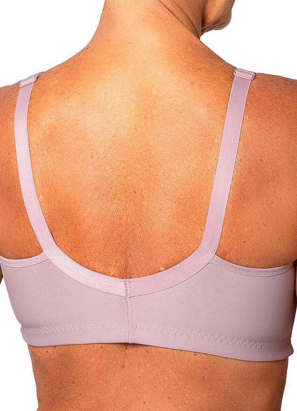 Dilady - Sutiã sem Aro e sem Bojo Dilady 323181 407-Rosa-Retro 2