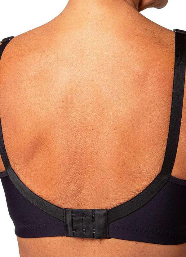 Dilady - Sutiã sem Aro e sem Bojo Dilady 323182 012-Preto 2