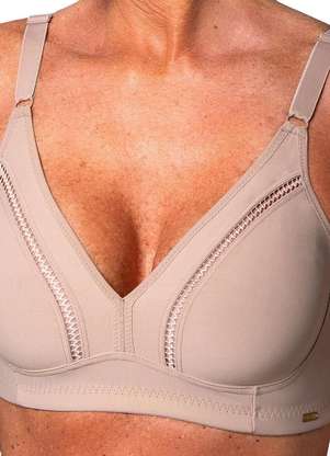 Sutiã sem Aro e sem Bojo Dilady 323182 - DILADY