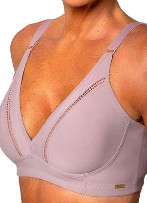 Sutiã sem Aro e sem Bojo Dilady 323182 - DILADY