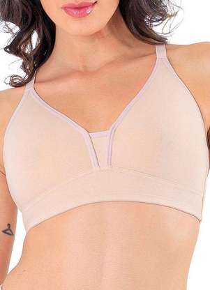 Sutiã sem Aro e sem Bojo Dilady 333101 - DILADY