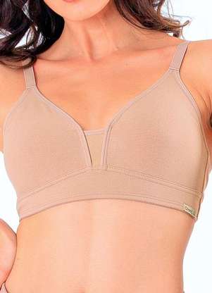 Sutiã sem Aro e sem Bojo Dilady 333101 - DILADY