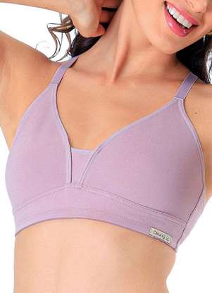 Sutiã sem Aro e sem Bojo Dilady 333101 - DILADY