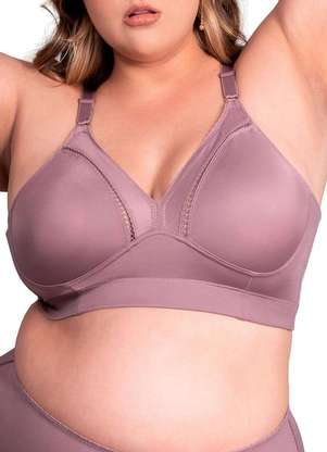 Sutiã sem Aro e sem Bojo Duloren 111215 Taça B - DULOREN