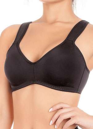 Sutiã sem Aro e sem Bojo Duloren 111714 Taça B - DULOREN