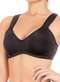 Duloren - Sutiã sem Aro e sem Bojo Duloren 111714 Taça B 27-Castanho - variação: 11-Preto