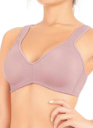 Sutiã sem Aro e sem Bojo Duloren 111714 Taça B - DULOREN