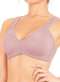 Duloren - Sutiã sem Aro e sem Bojo Duloren 111714 Taça B 27-Castanho - variação: 77-Beringela