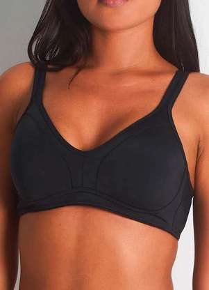 Sutiã sem Aro e sem Bojo Duloren 111756 - DULOREN