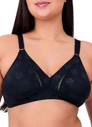 Sutiã sem Aro e sem Bojo Duloren 111772 Taça B - DULOREN