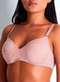 Duloren - Sutiã sem Aro e sem Bojo Duloren 121595 Taça B 11-Preto - variação: 27-Castanho