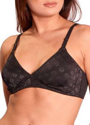 Sutiã sem Aro e sem Bojo Duloren 121945 Taça B - DULOREN