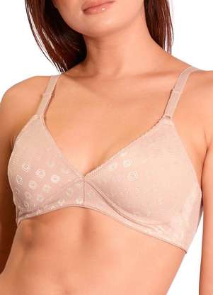 Sutiã sem Aro e sem Bojo Duloren 121945 Taça B - DULOREN