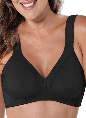 Sutiã sem Aro e sem Bojo Gallard Demillus 61304 Taça B - DEMILLUS