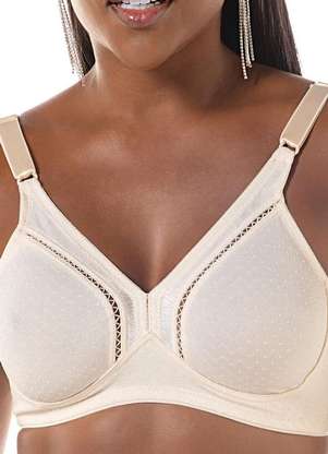 Sutiã sem Aro e sem Bojo Gallard Demillus 61379 - DEMILLUS