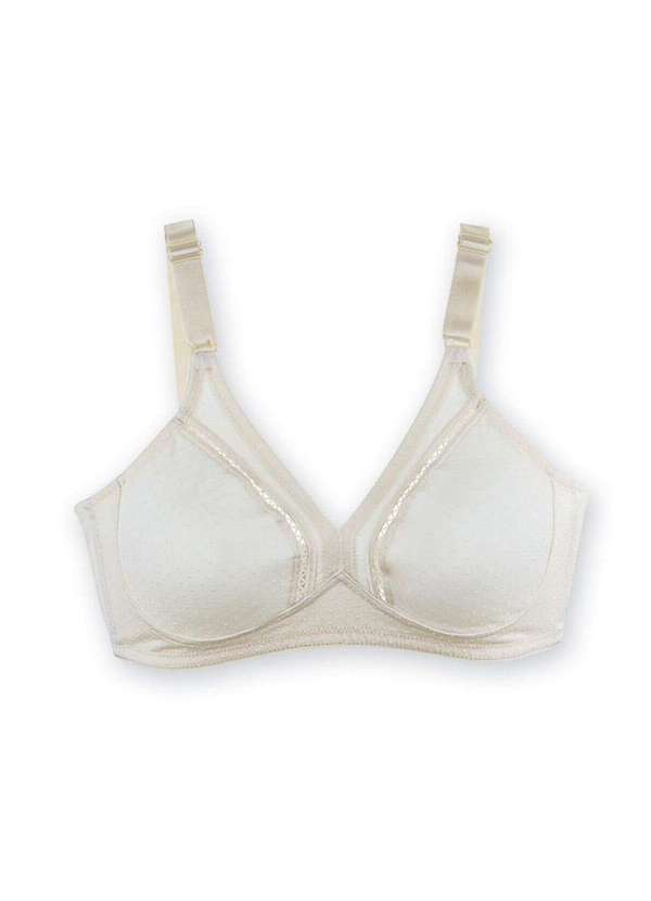 Demillus - Sutiã sem Aro e sem Bojo Gallard Demillus 61379 14-Pérola 2
