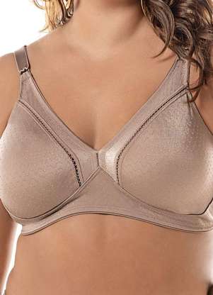 Sutiã sem Aro e sem Bojo Gallard Demillus 61379 - DEMILLUS
