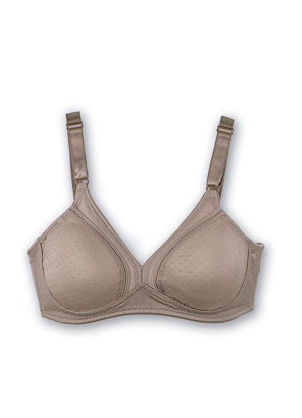 Demillus - Sutiã sem Aro e sem Bojo Gallard Demillus 61379 55-Bege-Rosado 2