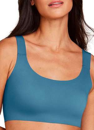 Sutiã sem Aro e sem Bojo Hope 22850 - HOPE