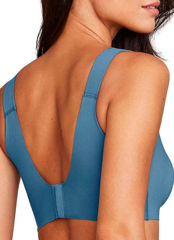 Hope - Sutiã sem Aro e sem Bojo Hope 22850 Zau-Azul-Aura 2