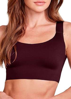 Sutiã sem Aro e sem Bojo Hope 22850 - HOPE