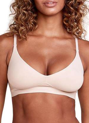 Sutiã sem Aro e sem Bojo Hope 270850 - HOPE