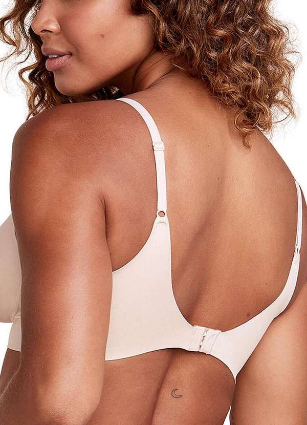 Hope - Sutiã sem Aro e sem Bojo Hope 270850 Blt-Bege-Ballet 2
