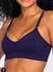 Lupo - Sutiã sem Aro e sem Bojo Loba 41028-001 Taça B 2014-Indigo - variação: 2014-Indigo