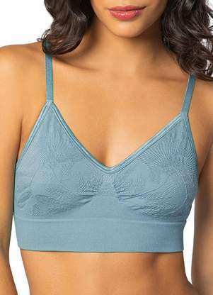 Lupo - Sutiã sem Aro e sem Bojo Loba 41367-001 - LUPO