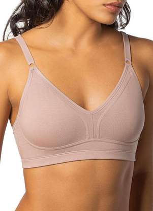 Lupo - Sutiã sem Aro e sem Bojo Loba 42005-001 - LUPO