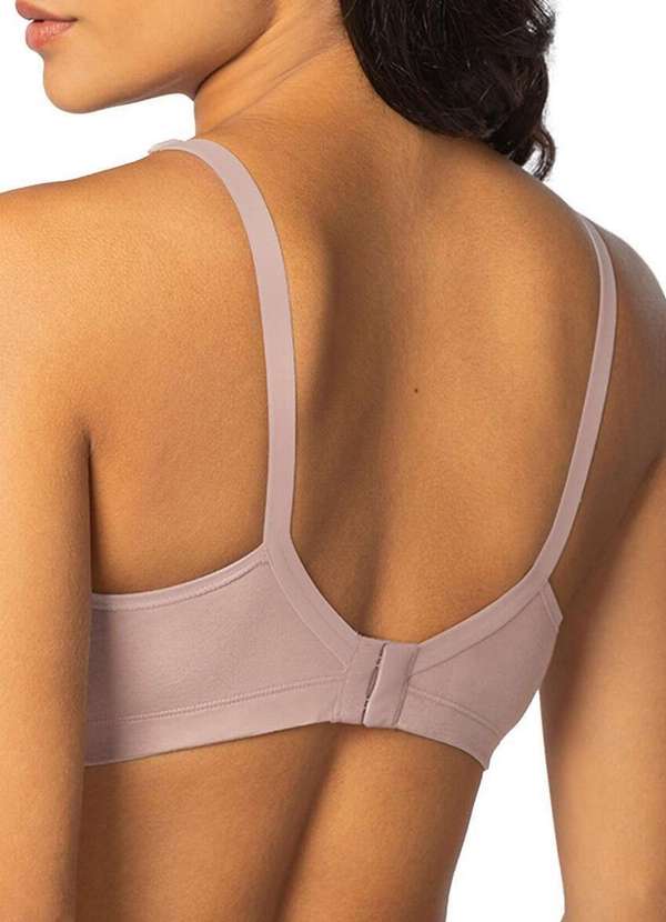 Lupo - Sutiã sem Aro e sem Bojo Loba 42005-001 6006-Nude 2