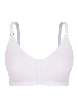 Lupo - Sutiã sem Aro e sem Bojo Loba 42006-001 - LUPO