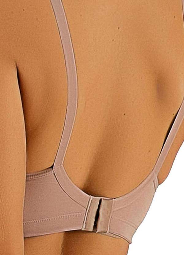 Love Secret - Sutiã sem Aro e sem Bojo Love Secret 803101 102-Chocolate 4