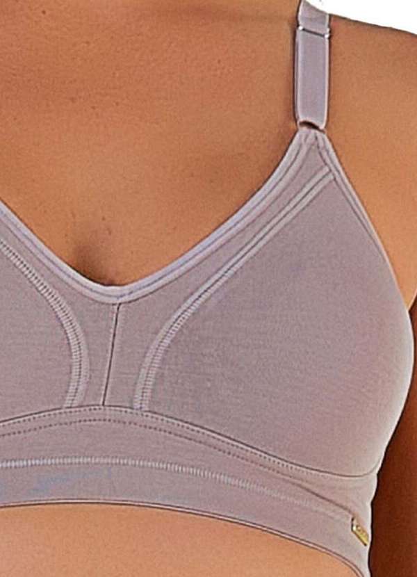 Love Secret - Sutiã sem Aro e sem Bojo Love Secret 803101 407-Rosa-Retro 3