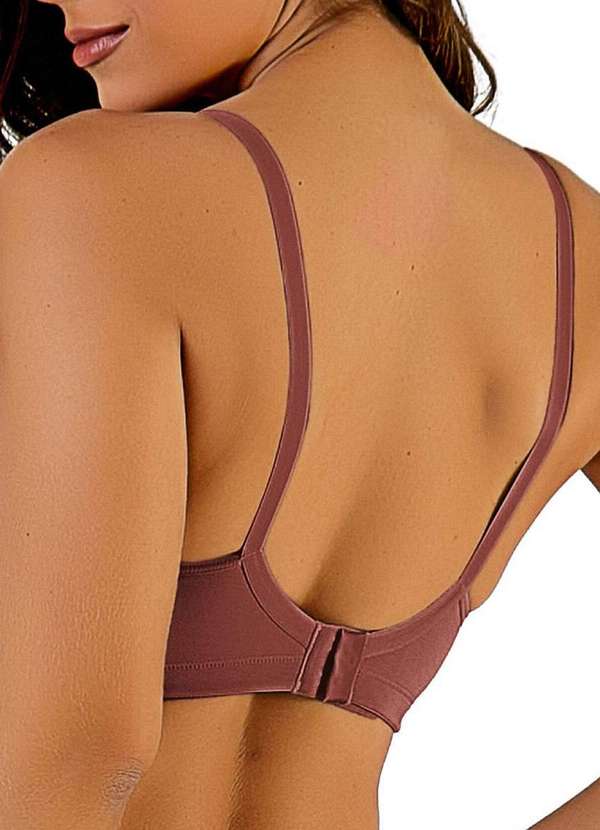 Love Secret - Sutiã sem Aro e sem Bojo Love Secret 803101 719-Bronze 2