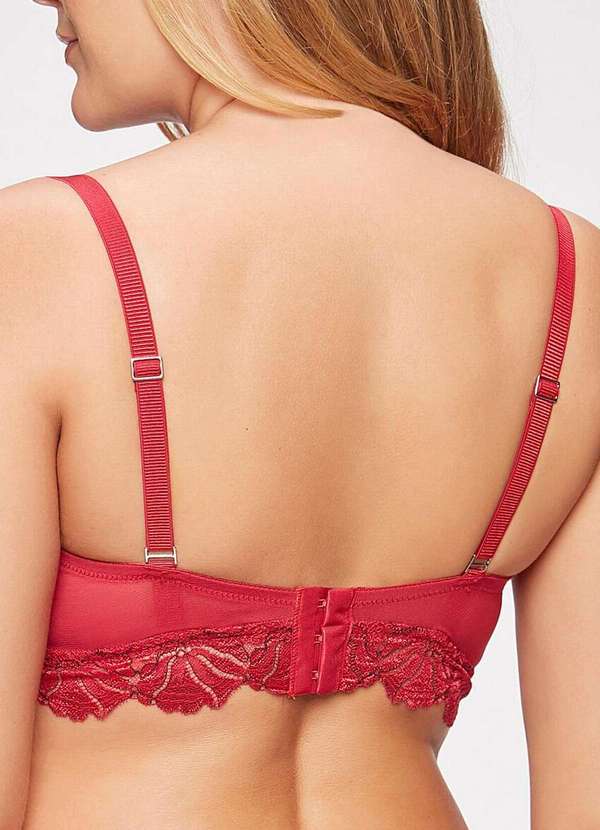 Triumph - Sutiã sem Aro e sem Bojo N Triumph 24953 559-Divino 2