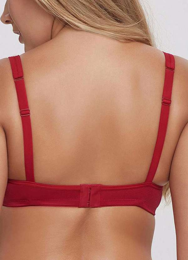 Triumph - Sutiã sem Aro e sem Bojo N Triumph 25076 559-Divino 2