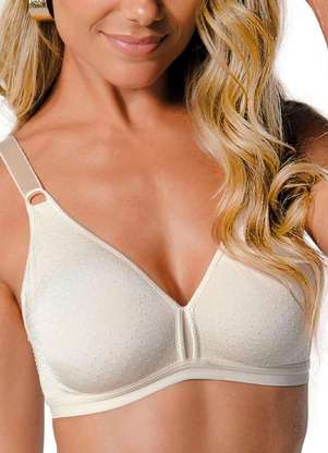 Sutiã sem Aro e sem Bojo Olimpo Demillus 61019 - DEMILLUS