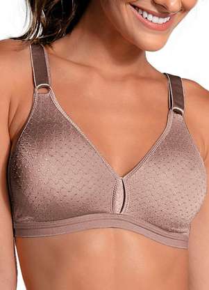 Sutiã sem Aro e sem Bojo Olimpo Demillus 61019 - DEMILLUS