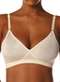 Demillus - Sutiã sem Aro e sem Bojo Poás Demillus 61411 14-Perola - variação: 14-Perola