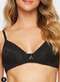 Valisere - Sutiã sem Aro e sem Bojo Valisere 24164 Taça B 964-Ecolove - variação: 71-Preto