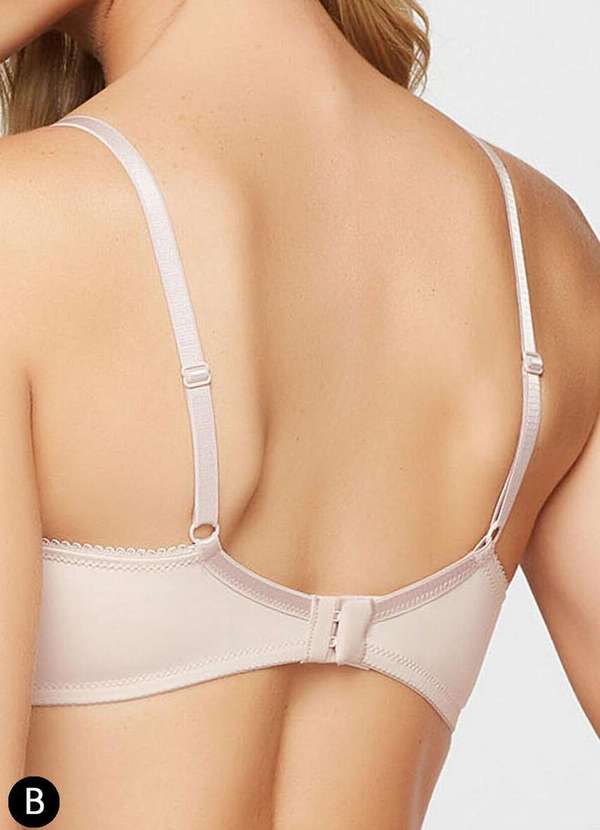 Valisere - Sutiã sem Aro e sem Bojo Valisere 24164 Taça B 964-Ecolove 2