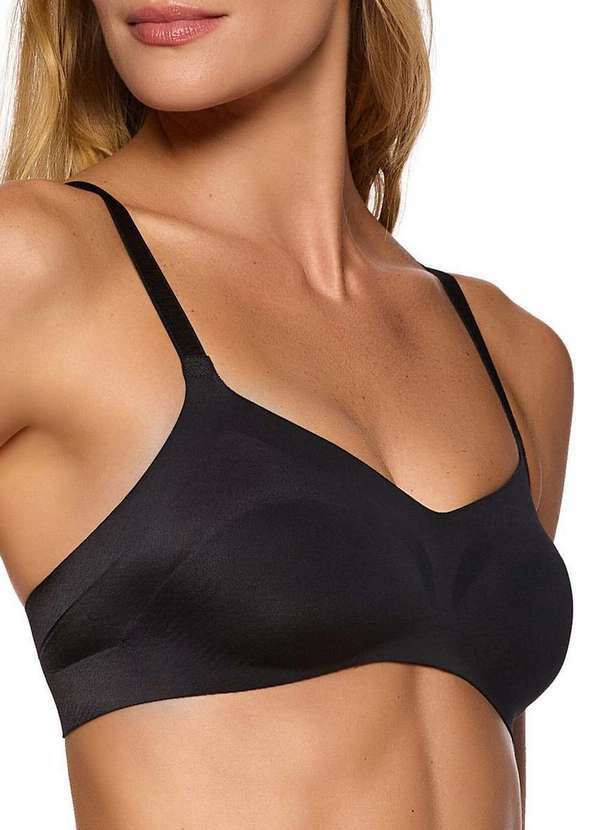 Valisere - Sutiã sem Aro e sem Bojo Valisere 26379.5 71-Preto 3