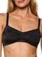 Valisere - Sutiã sem Aro e sem Bojo Valisere 26379.5 71-Preto - variação: 71-Preto