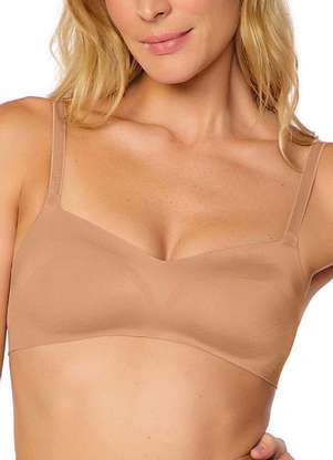 Sutiã sem Aro e sem Bojo Valisere 26379.5 - VALISERE