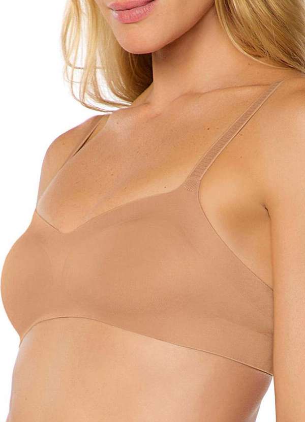 Valisere - Sutiã sem Aro e sem Bojo Valisere 26379.5 804-Bronze 3